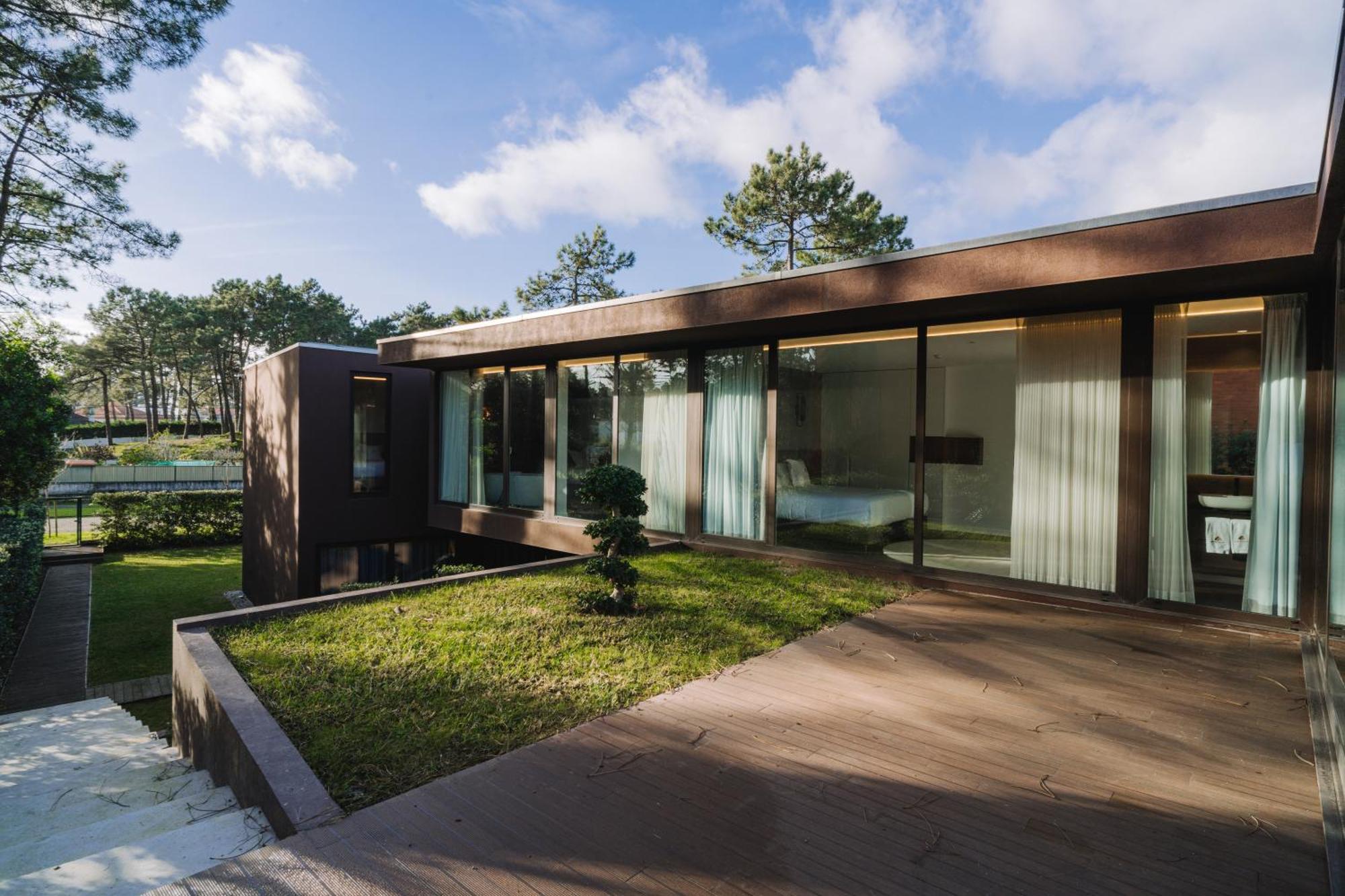 Villa Sun House in Cabedelo Viana do Castelo Esterno foto