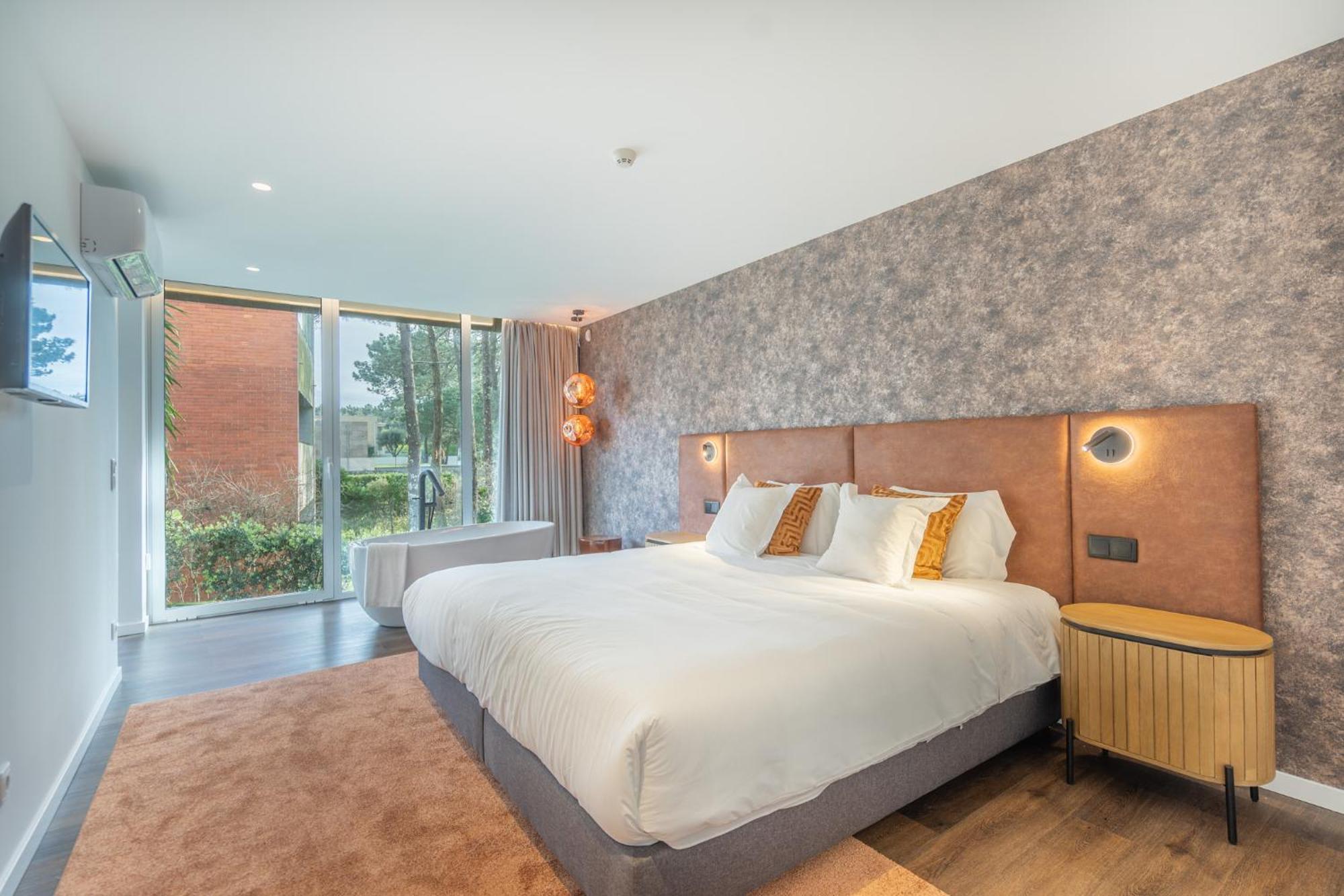 Villa Sun House in Cabedelo Viana do Castelo Esterno foto