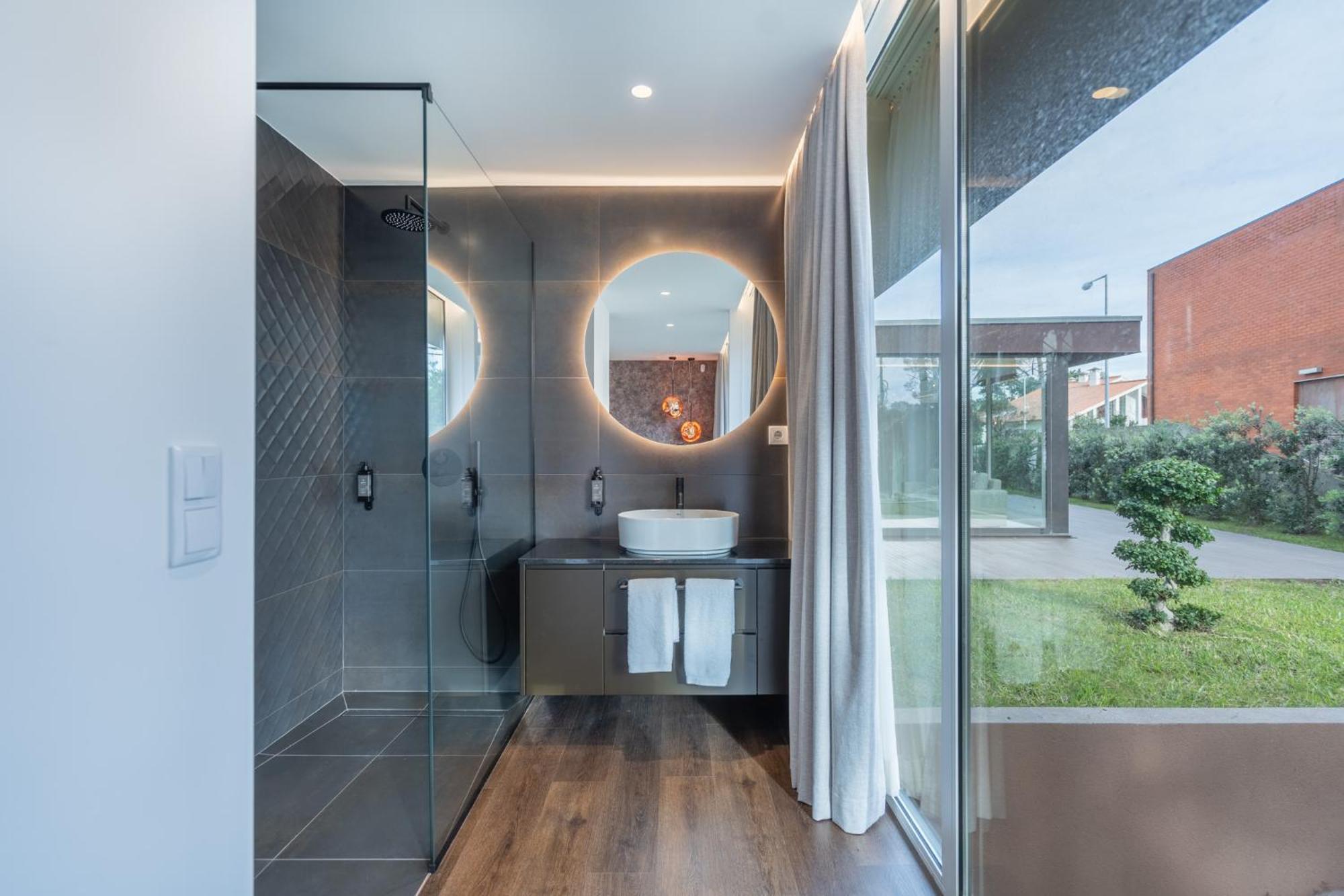 Villa Sun House in Cabedelo Viana do Castelo Esterno foto
