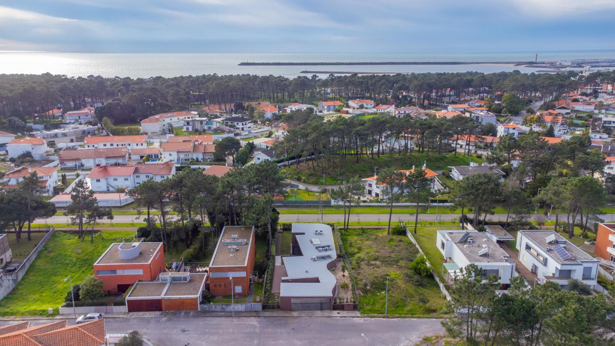 Villa Sun House in Cabedelo Viana do Castelo Esterno foto