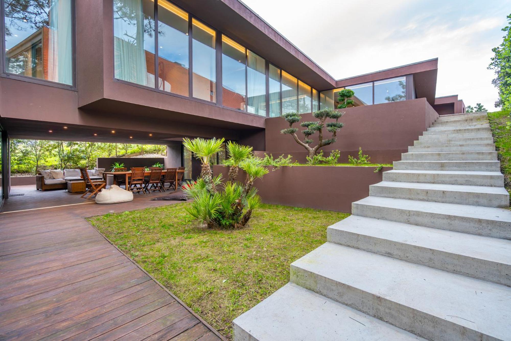 Villa Sun House in Cabedelo Viana do Castelo Esterno foto